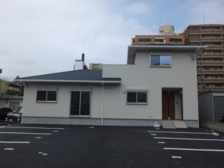 一戸建て完成物件