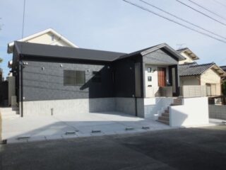 一戸建て完成物件