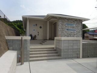 一戸建て完成物件