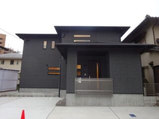 一戸建て完成物件